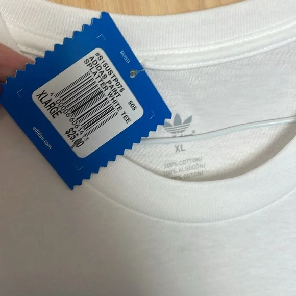 Adidas men shirt - Picture 4 of 5